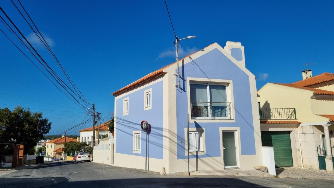 A Casinha Daire Caldas Da Rainha Dış mekan fotoğraf